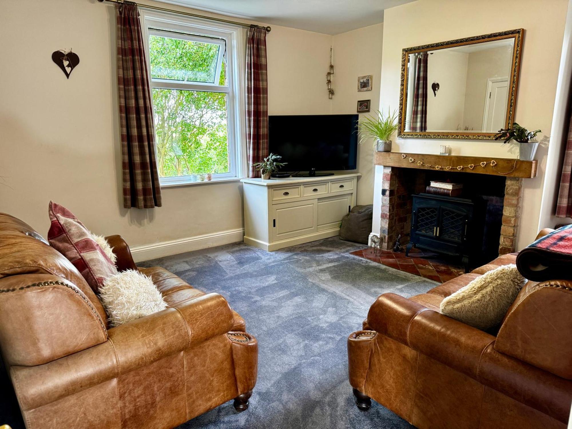 Luxury Isla Cottages, Bourne! Dog-Friendly, Countryside Views, Garden, Parking, 5Mins Pubs - Family Holiday Camera foto